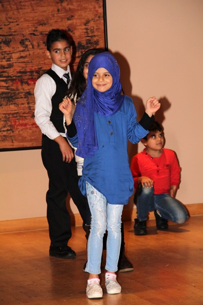 Children of the Armys Martyrs Event at Movenpick